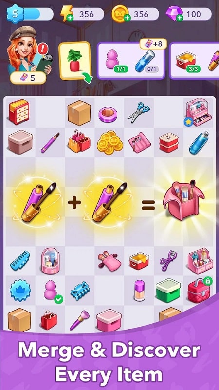 Makeup Merge APK - screenshot 3