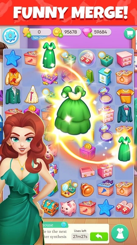 Makeover Story APK - screenshot 5