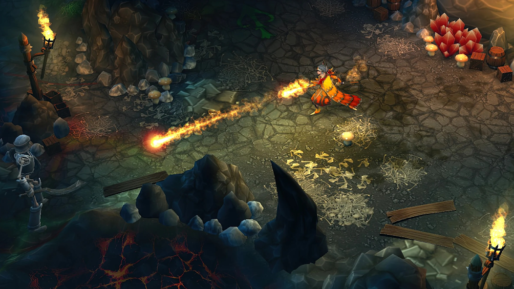 Eternium - screenshot 2