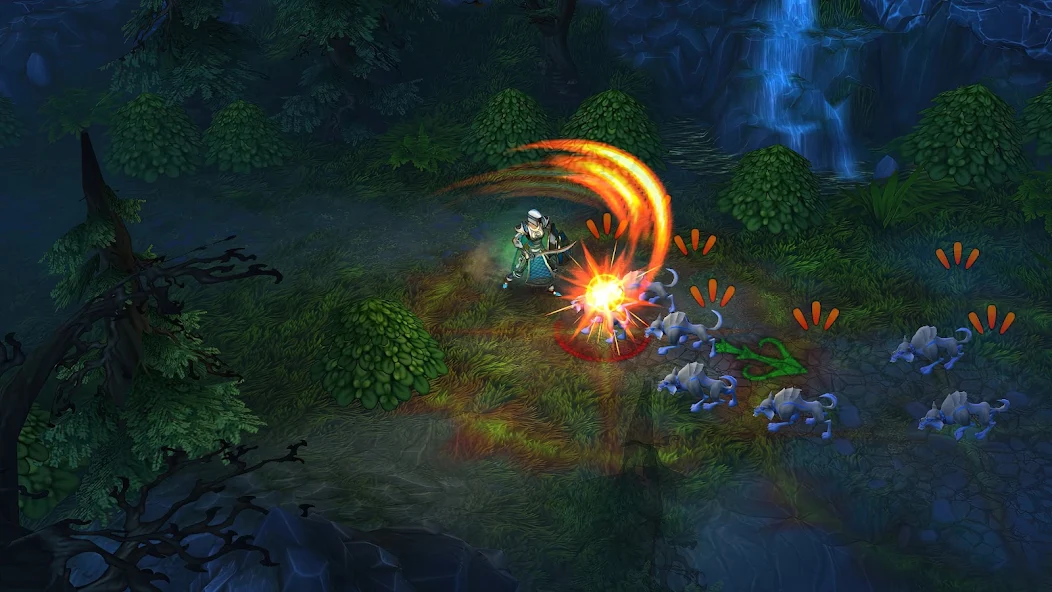 Eternium - screenshot 20
