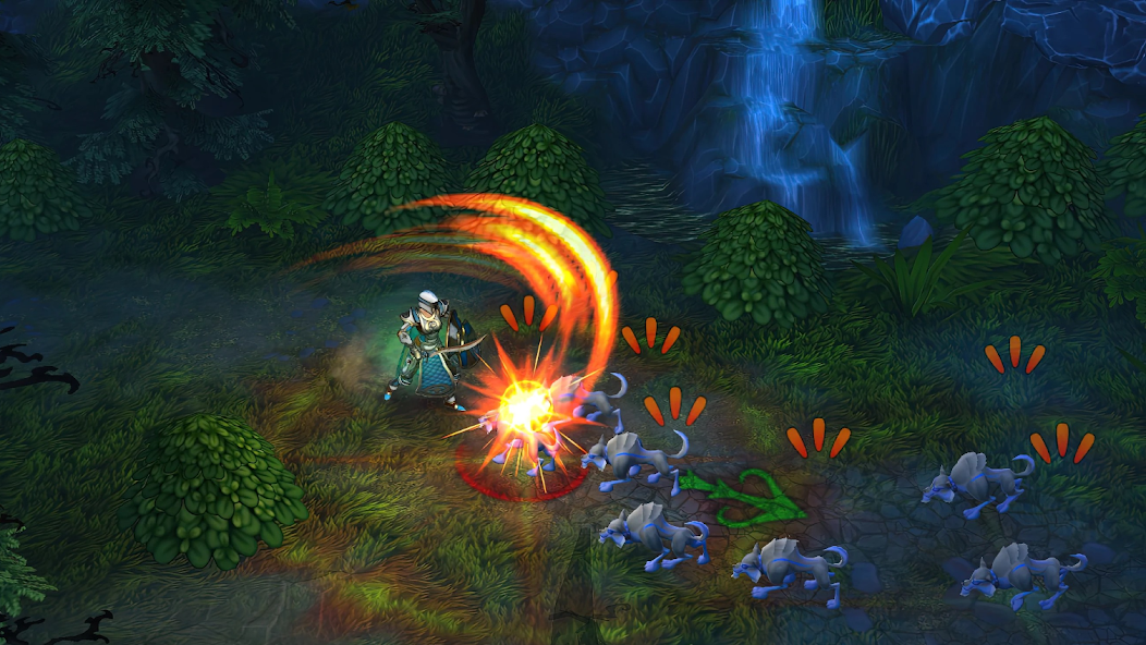 Eternium - screenshot 4