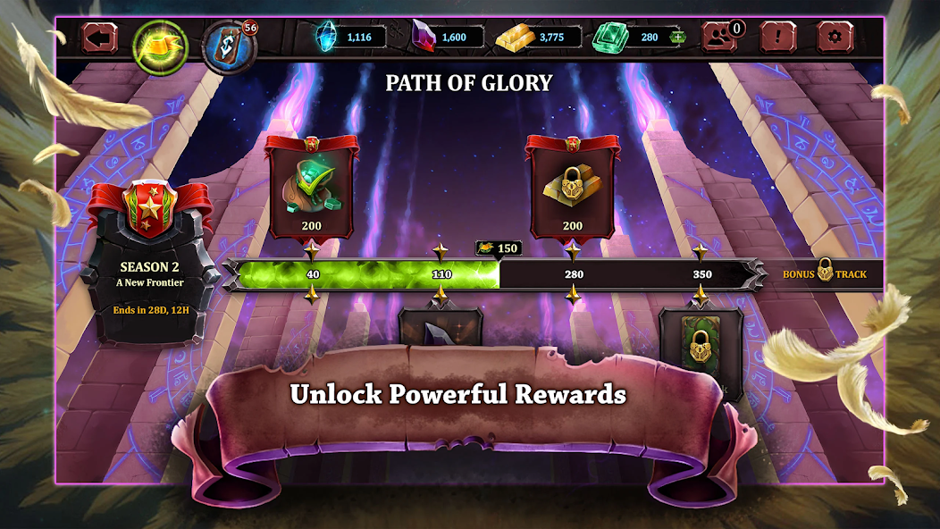 Runestrike CCG - screenshot 15