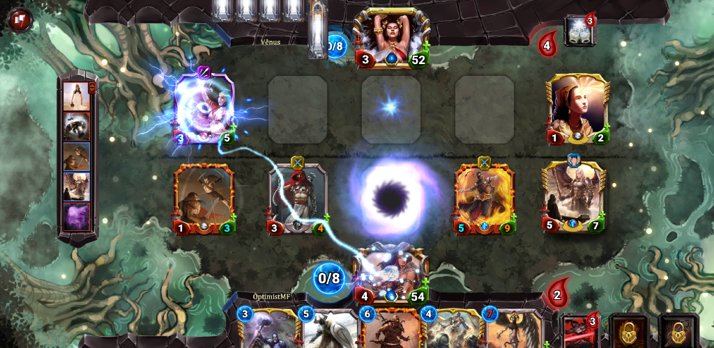 Runestrike CCG - screenshot 20