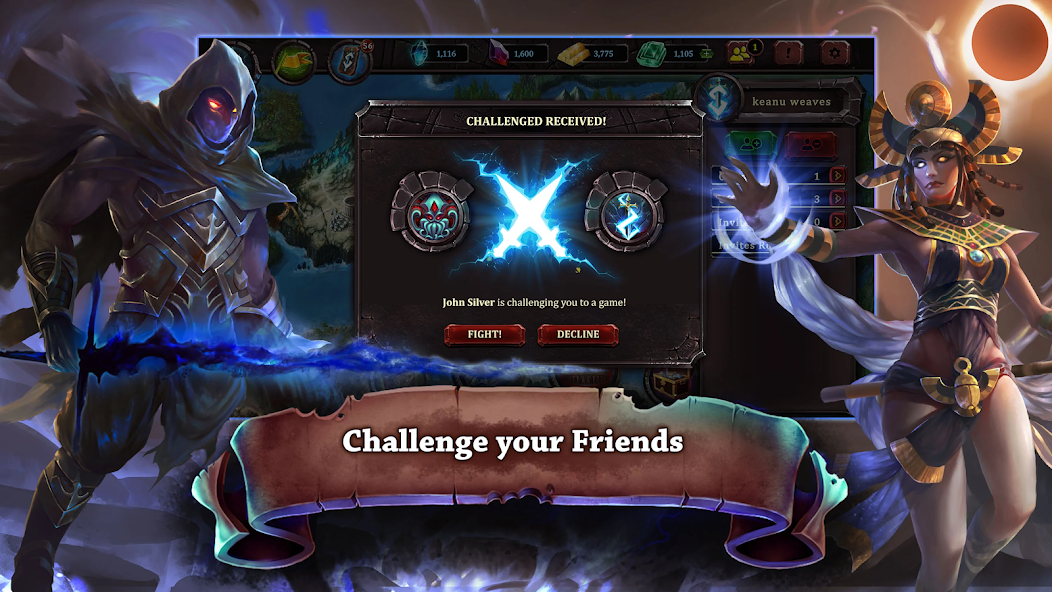 Runestrike CCG - screenshot 22