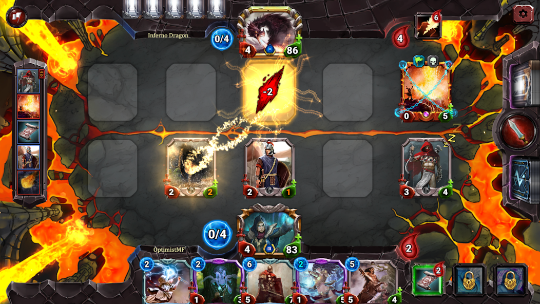 Runestrike CCG - screenshot 27