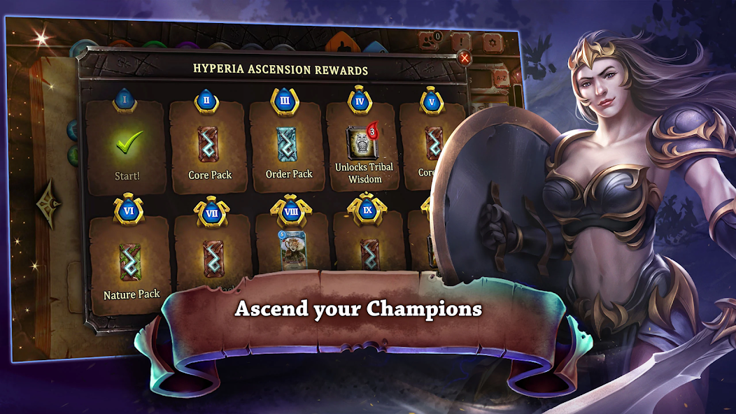 Runestrike CCG - screenshot 29