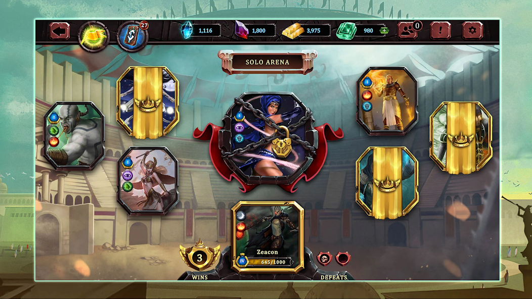 Runestrike CCG - screenshot 30