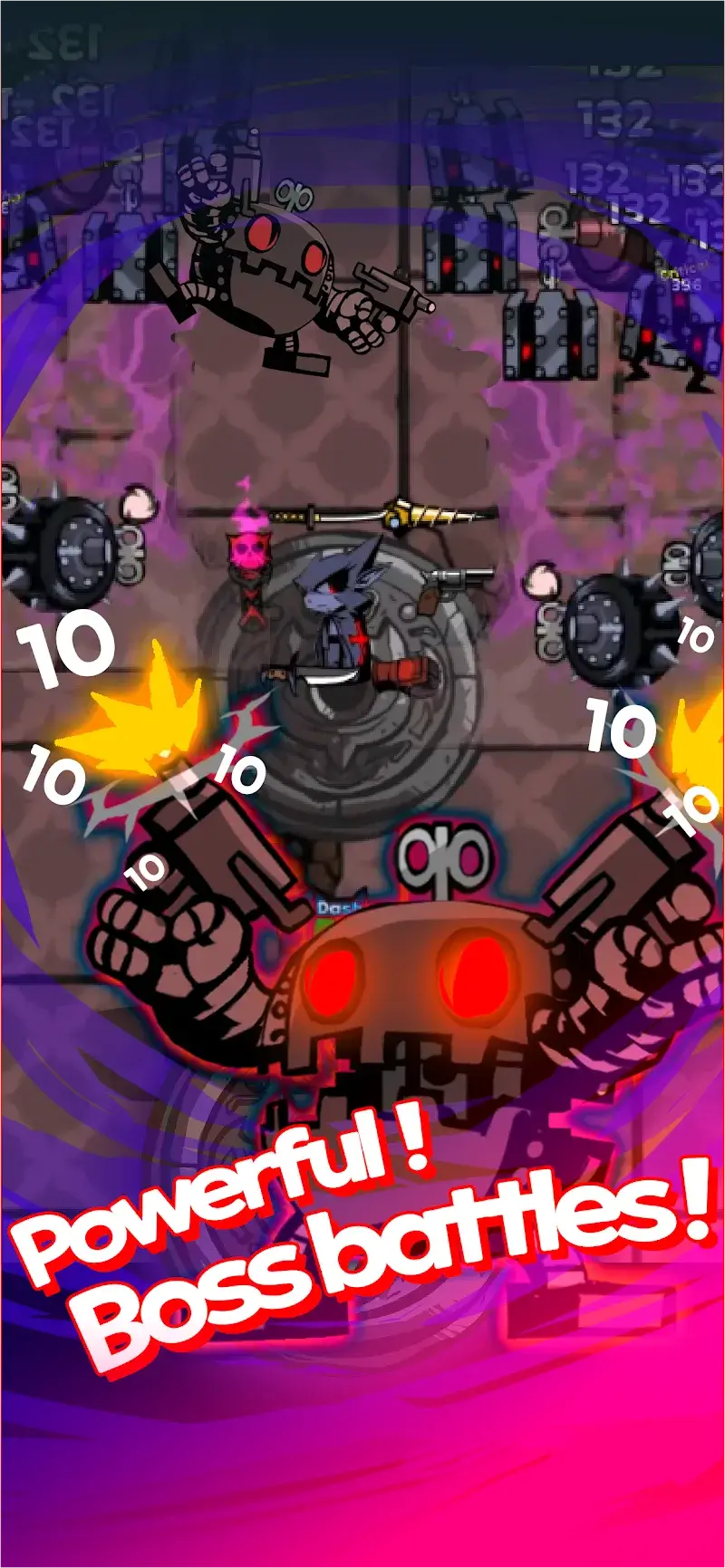 MMS Idle Monster Market Story - screenshot 3