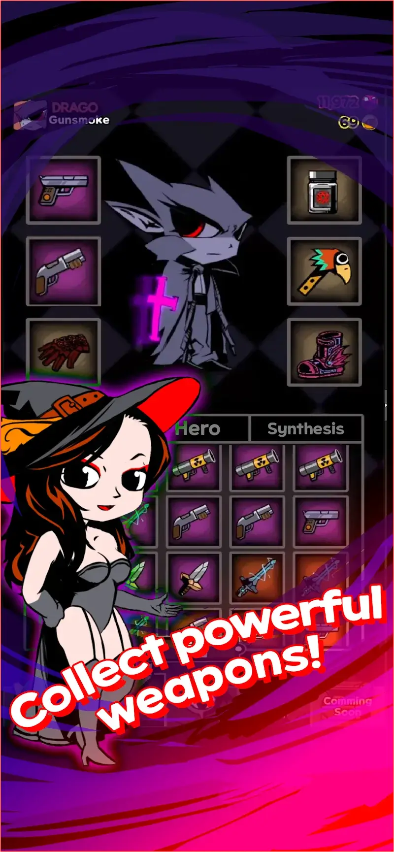 MMS Idle Monster Market Story - screenshot 4