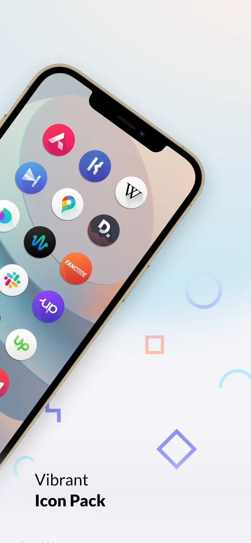 Pixel 3D Plus Icon Pack - screenshot 2