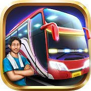 Bus Simulator Indonesia - app icon