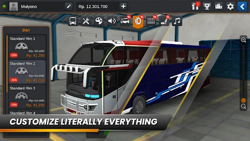 Bus Simulator Indonesia - screenshot 3