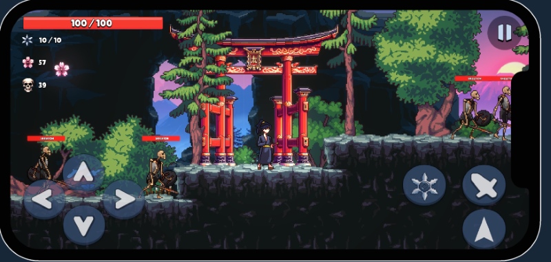 Katana of Rin - screenshot 4