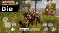 The Dead Inside - screenshot 2