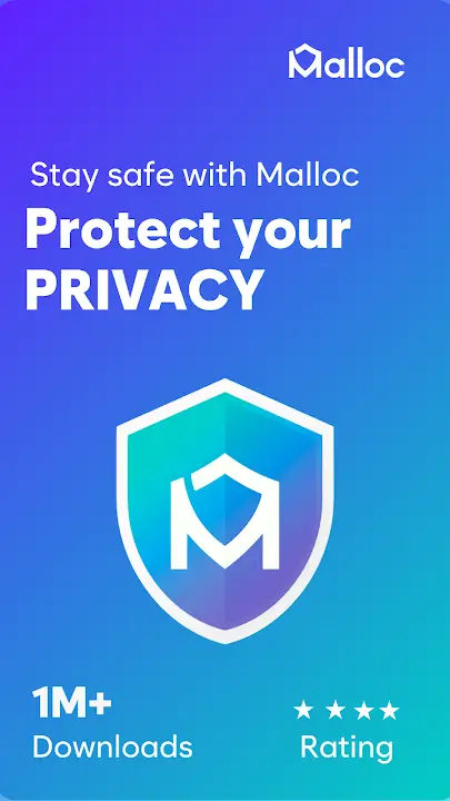 Malloc VPN - screenshot 1