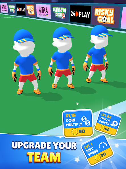 Ultimate Disc - screenshot 2