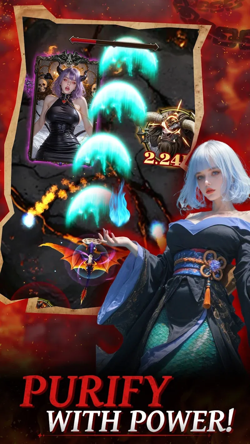 Mana Armor Purifier - screenshot 5