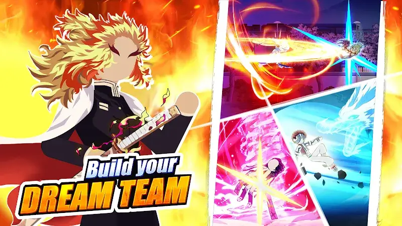 Stick Demon Shadow Fight - screenshot 4