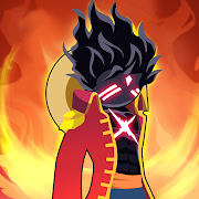 Stickman Pirates Fight MOD APK icon