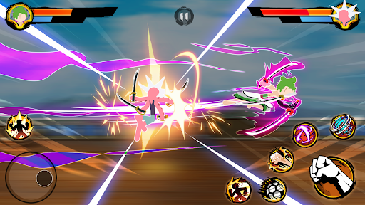 Stickman Pirates Fight - screenshot 3