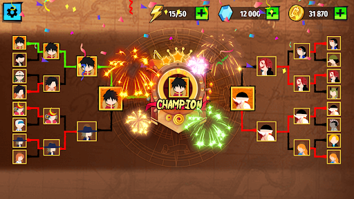 Stickman Pirates Fight - screenshot 5