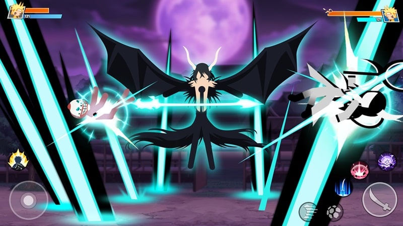 Stickman Soul Fighting APK - screenshot 1
