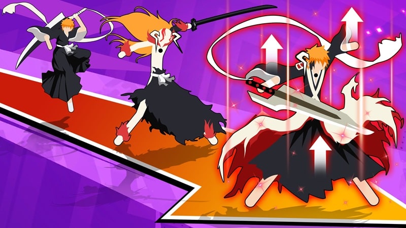 Stickman Soul Fighting APK - screenshot 3