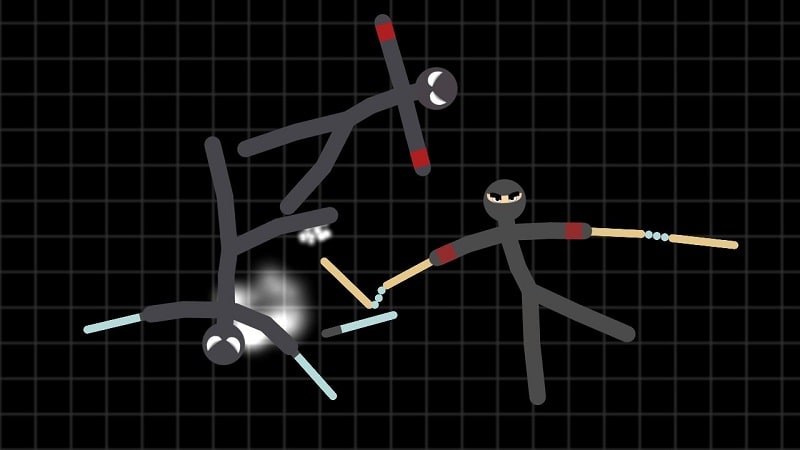 Stickman Warriors APK - screenshot 2