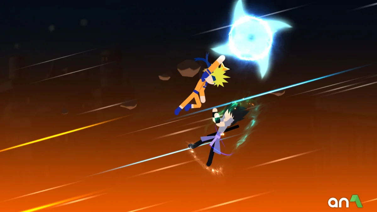Stick Shinobi Fighting - screenshot 3