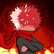 Stickman Cursed Phantom Fight - app icon