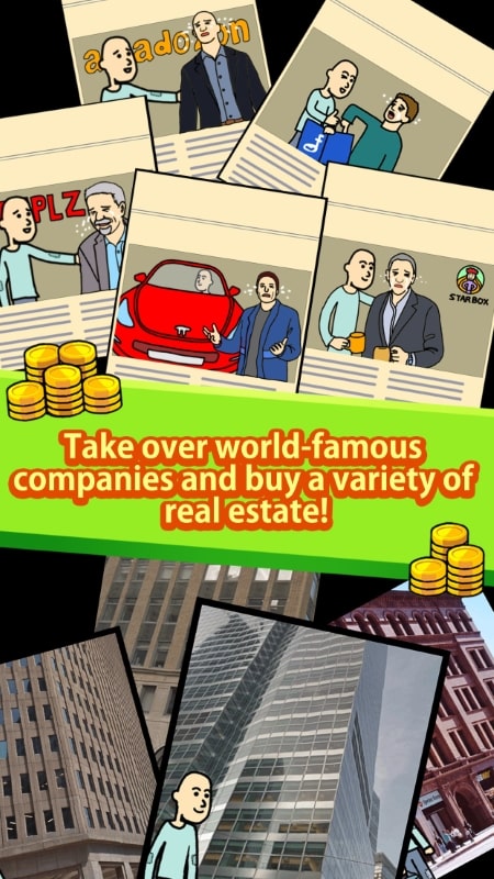 Beggar Life APK - screenshot 2