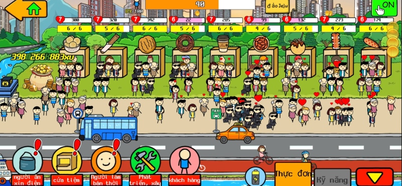 Beggar life - screenshot 2