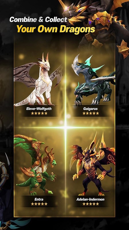 DragonSky APK - screenshot 2