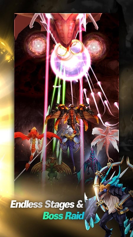 DragonSky APK - screenshot 4