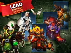 Dungeon Monsters - RPG - screenshot 1