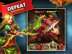 Dungeon Monsters - RPG - screenshot 2