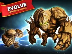 Dungeon Monsters - RPG - screenshot 3