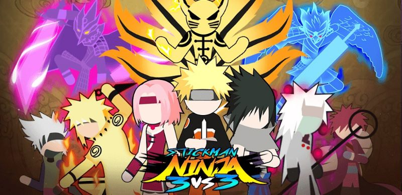 Stickman Ninja APK MOD APK icon