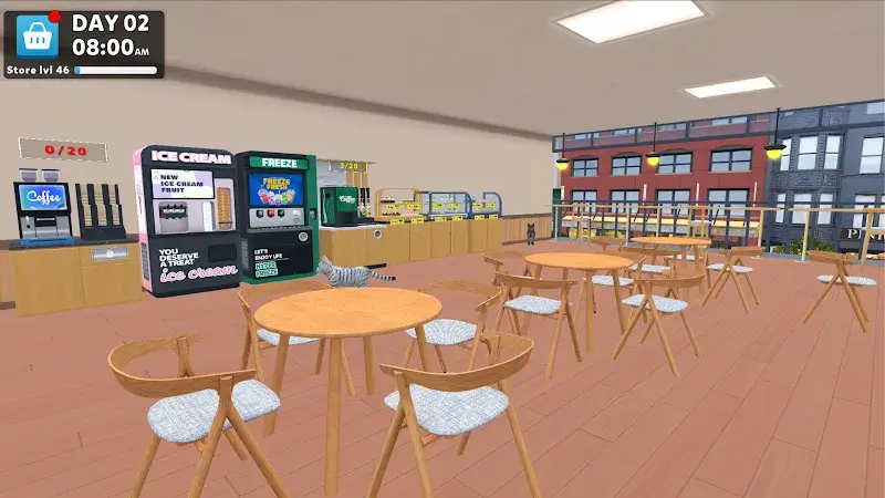 Manage Retail Store - screenshot 3