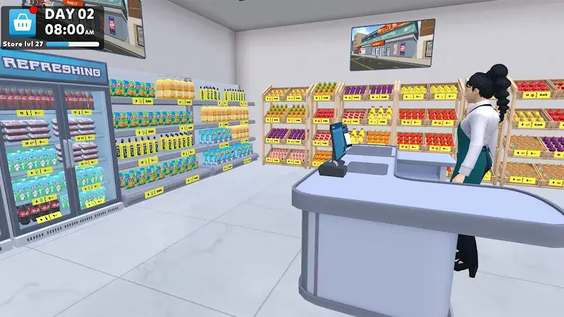 Manage Retail Store - screenshot 5