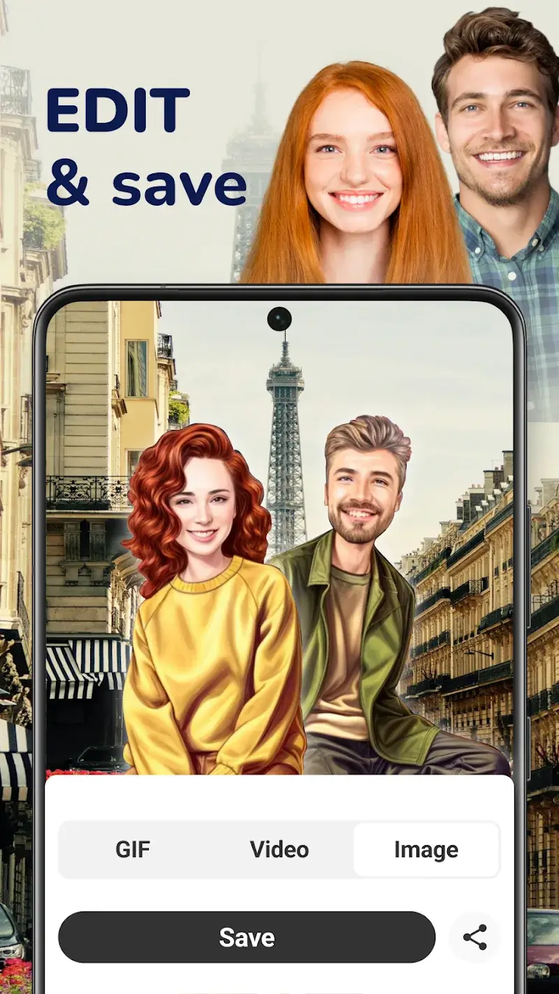 MomentCam - screenshot 5