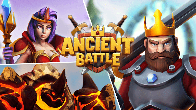 Ancient Battle APK - app icon