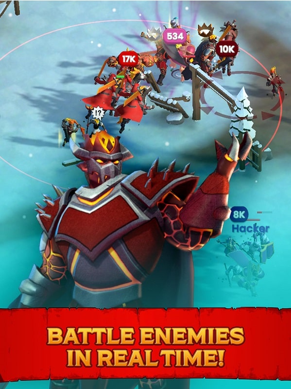 Ancient Battle APK - screenshot 1