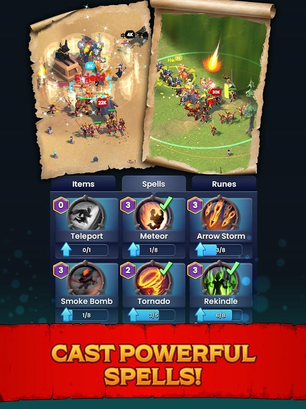 Ancient Battle APK - screenshot 2