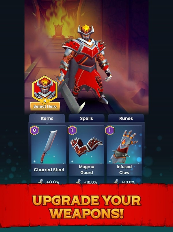 Ancient Battle APK - screenshot 4