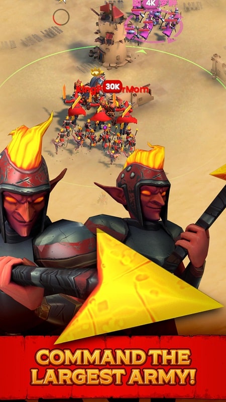 Ancient Battle APK - screenshot 5