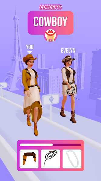 Fashion Queen: Dress Up Game - screenshot 10