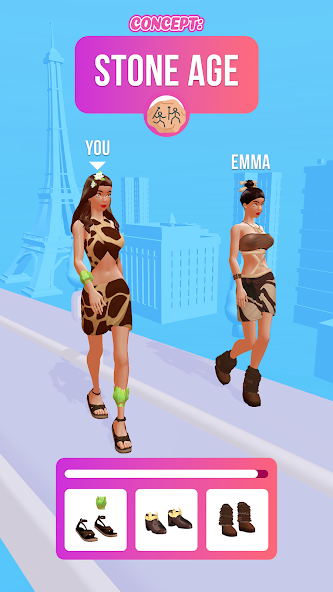 Fashion Queen: Dress Up Game - screenshot 11