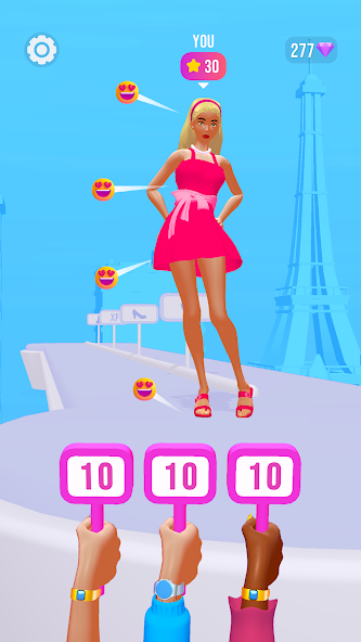 Fashion Queen: Dress Up Game - screenshot 14