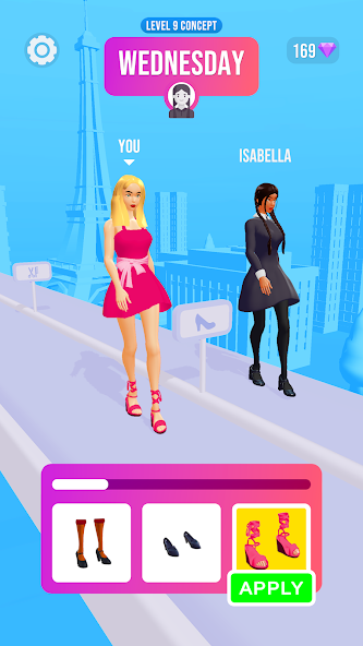 Fashion Queen: Dress Up Game - screenshot 16